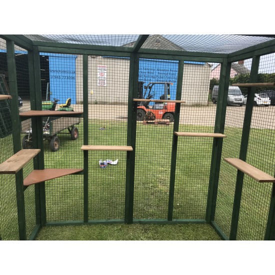 Pvc catio discount